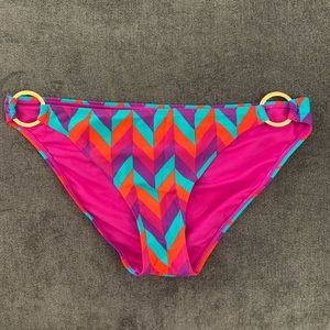 Chevron Bikini Bottom